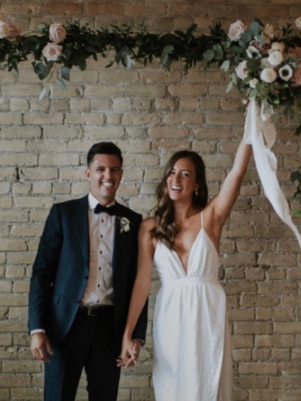 Park and Fifth Trinity Bridal Dress Size 4